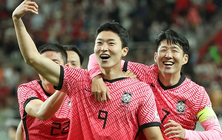  카타르 월드컵 16강진출의 주역, 조규성의 프로필과 나이, 연봉