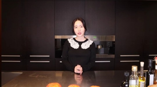  '임신' 이정현, 어느새 D라인에 얼굴 부기...36.5kg의 흔적은 사라졌어! [사진]