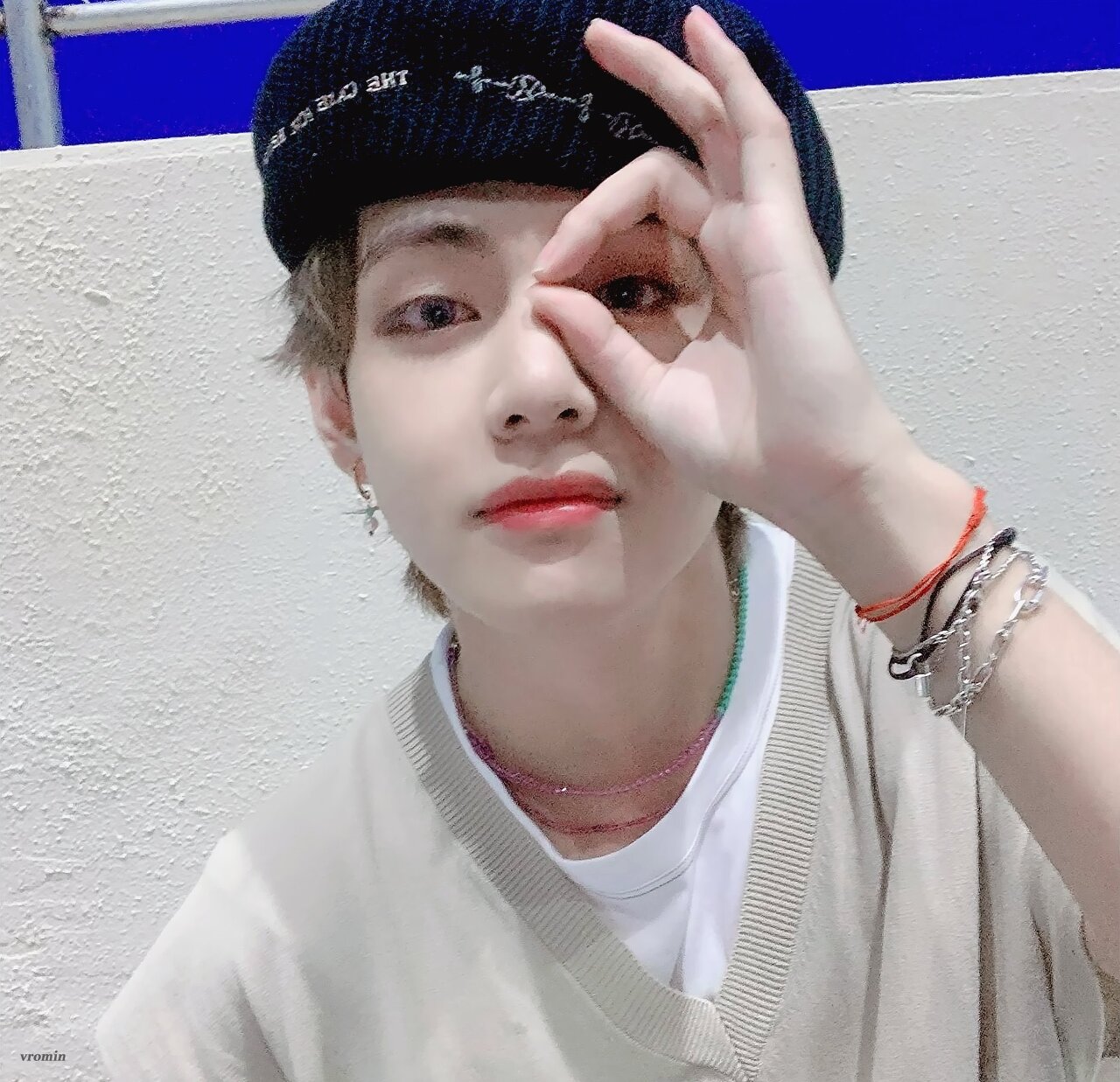  BTS 방탄소년단 뷔 태형이는 정말이지 하늘에서 내려온 천사같아