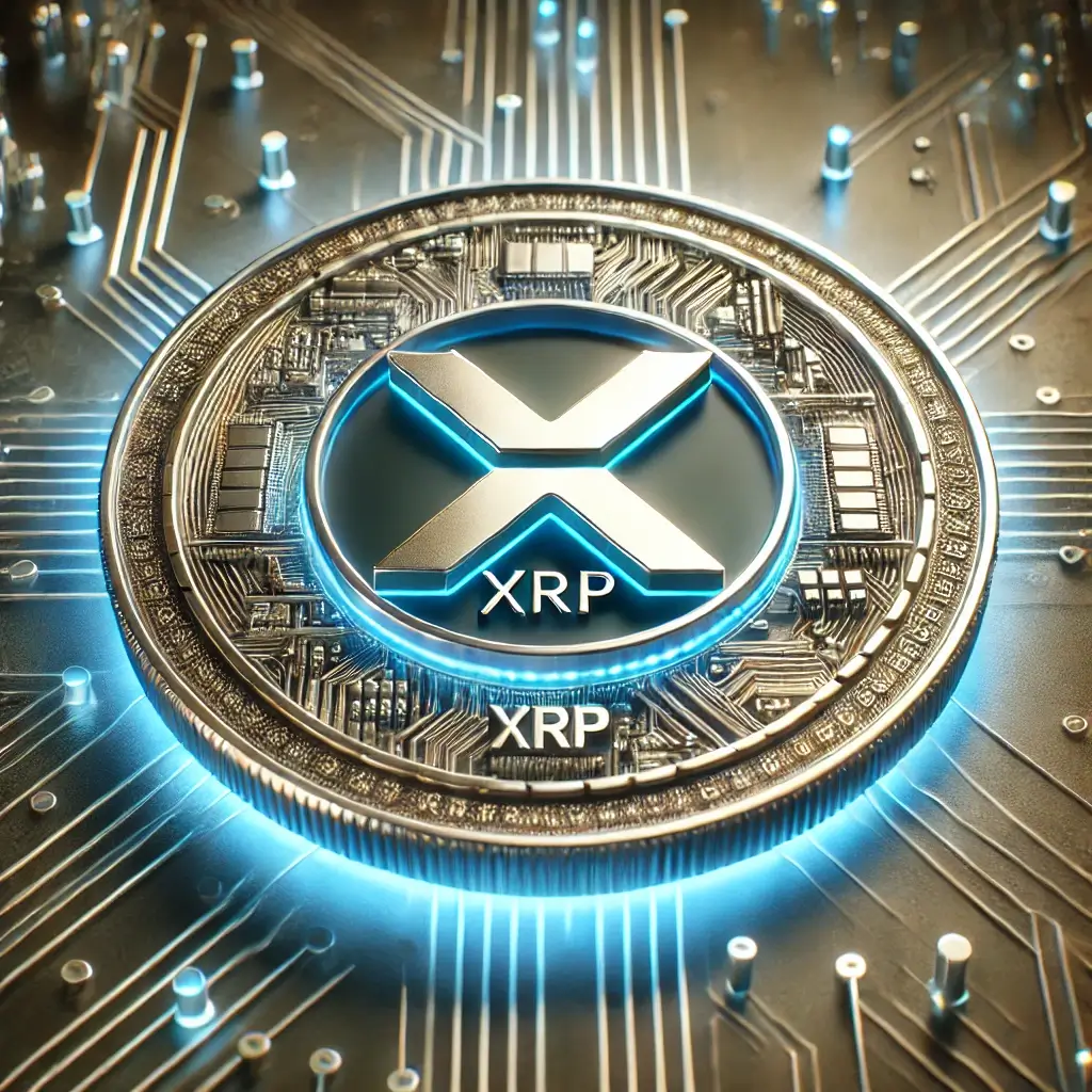 엑스피알 네트워크 코인 사진