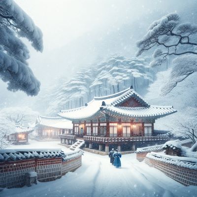 한국 2023년 겨울 예측