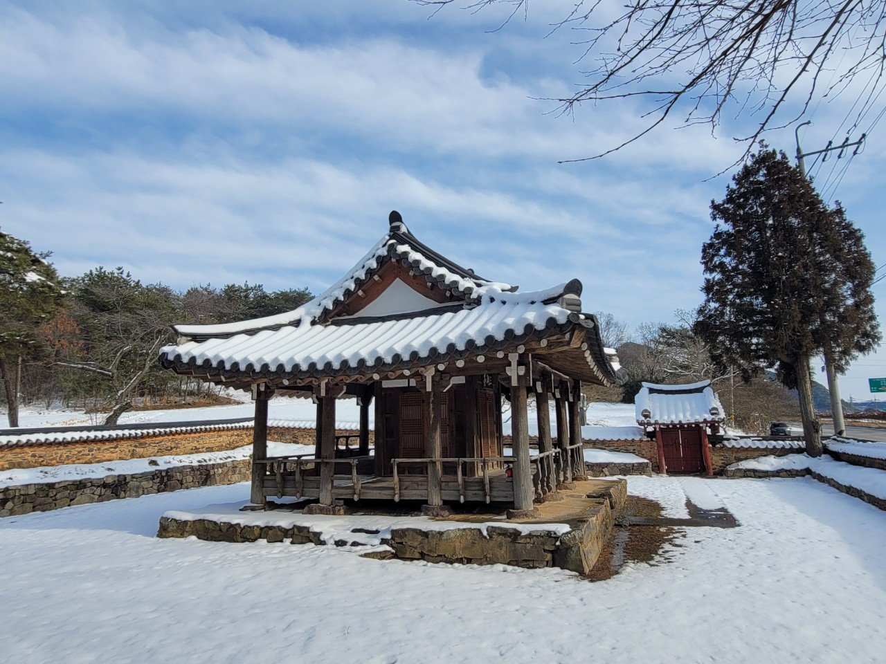 삼호정 이미지