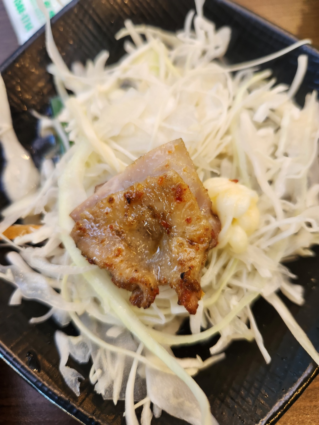 사랑굿 숯불닭갈비 막국수