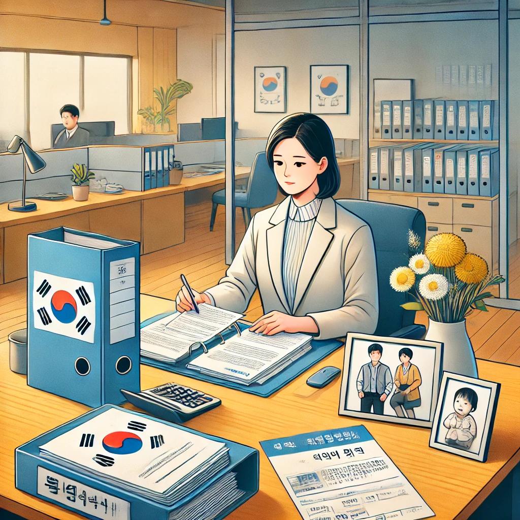 공무원 육아휴직 나이