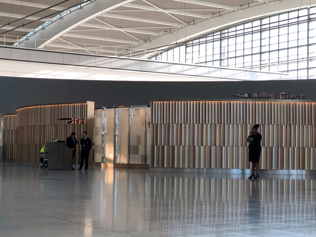 Incheon Airport 2nd Terminal