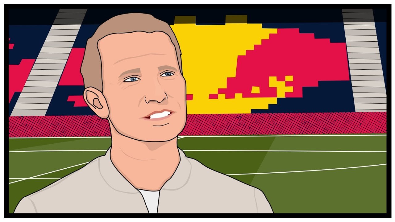  제시 마치, 그는 누구인가? [Tifo Football]