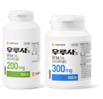 우루사 200MG 효능 부작용 복용법 가격 알아보아요