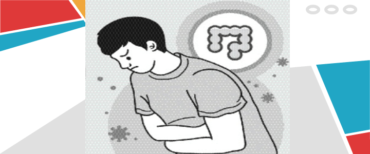  바이러스 세균 독소로 인한 장염의 종류