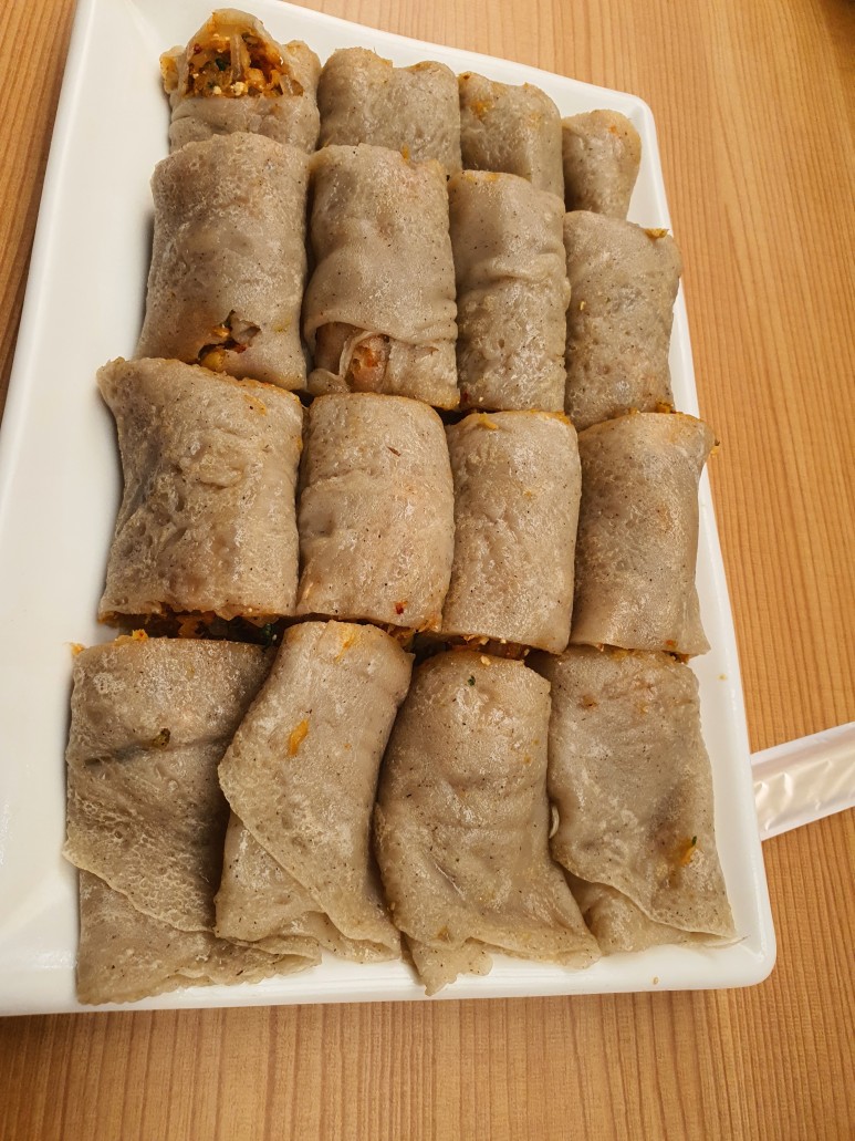 메밀전병 4