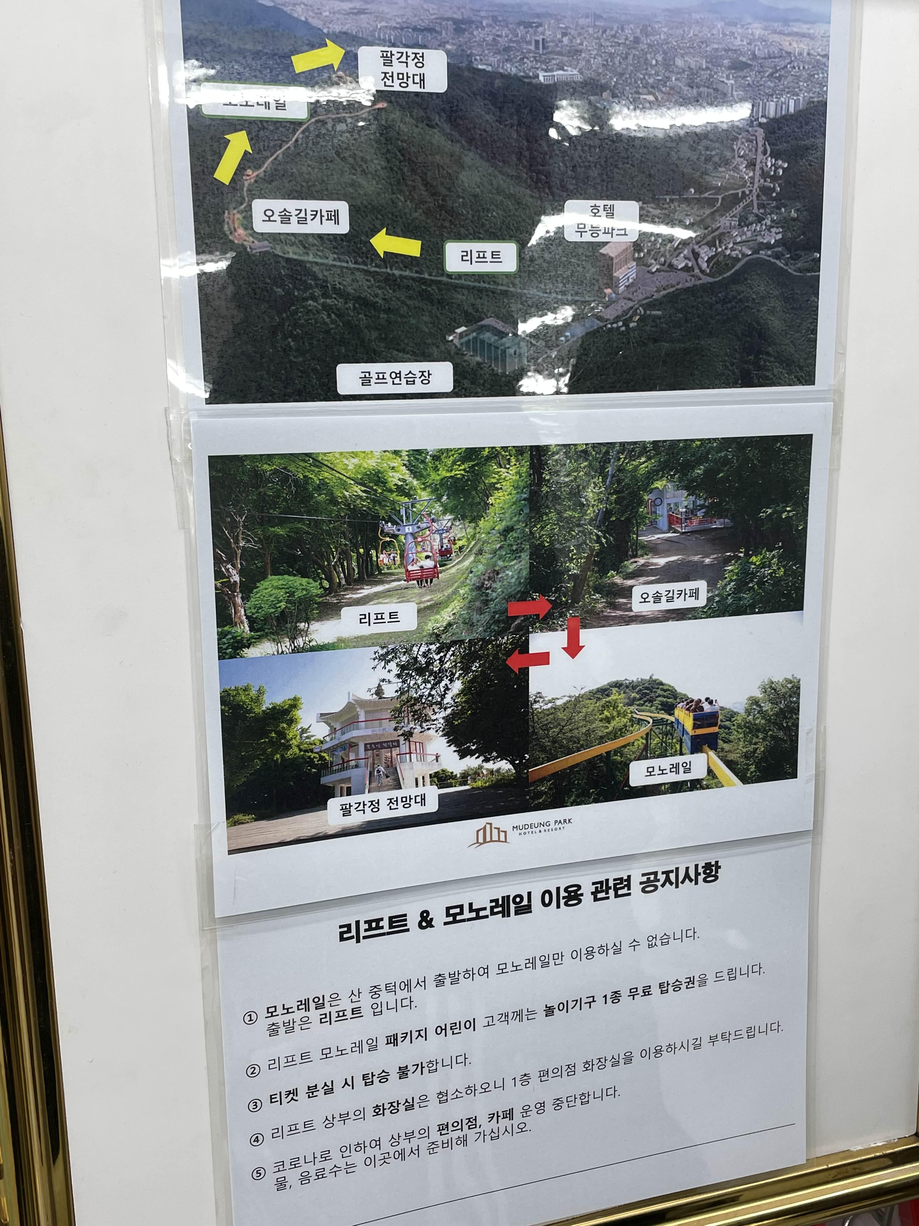 무등산등산코스