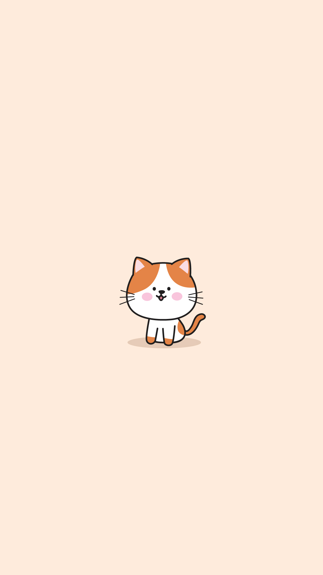 고양이 핸드폰배경화면