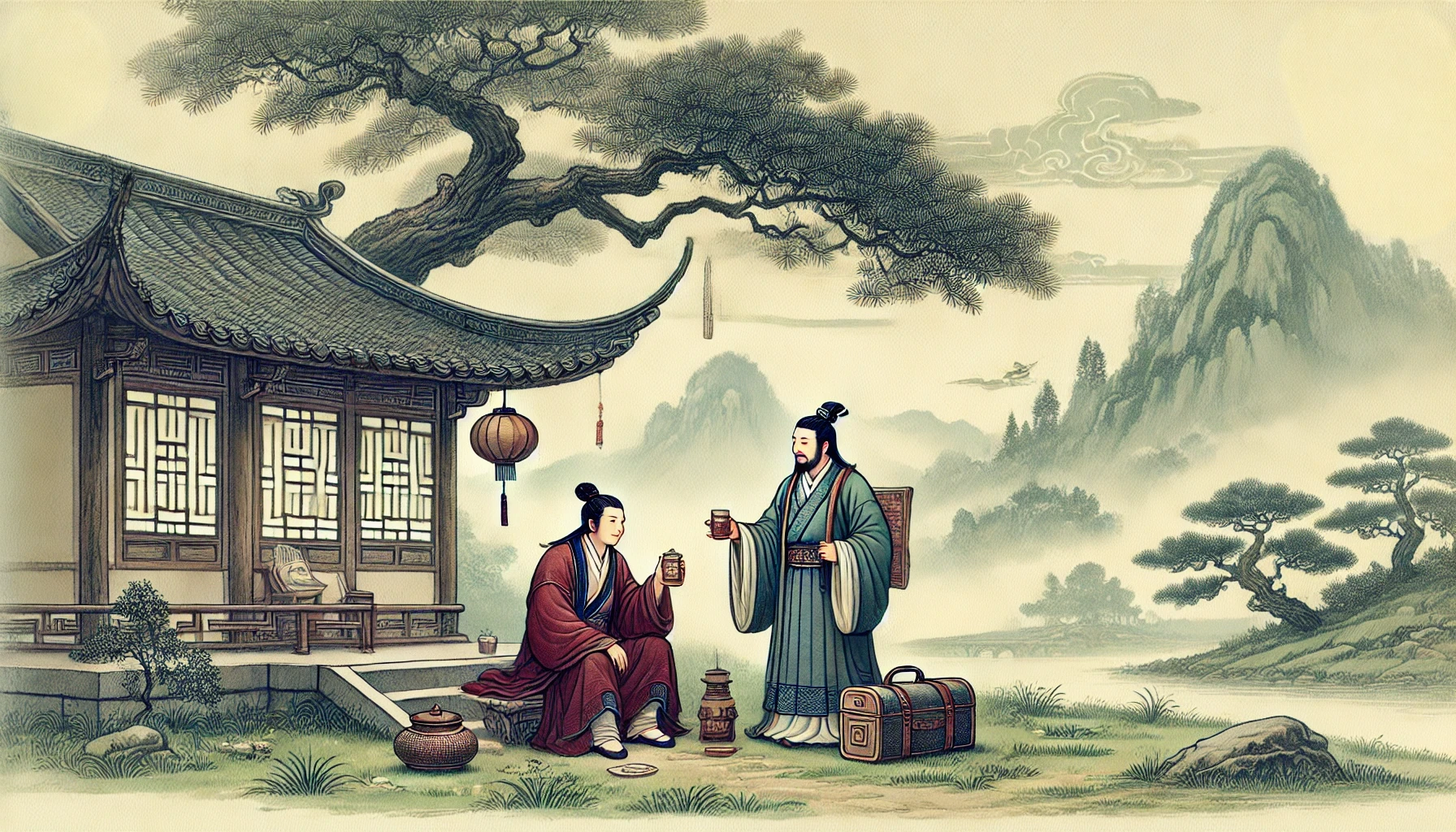 거경지신