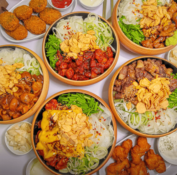 신촌 맛집 &quot;한술식당 신촌점&quot; 음식사진