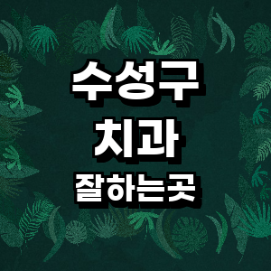 대구 수성구 치과