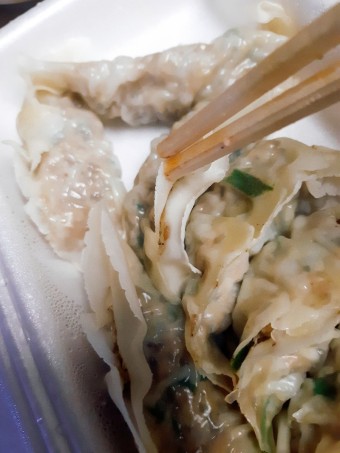 손만두 달인