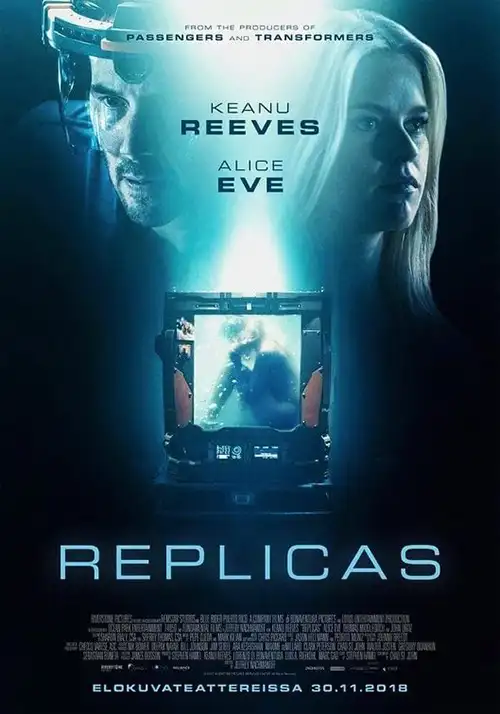  Replicas - Love, Loss, and Ethics in Science