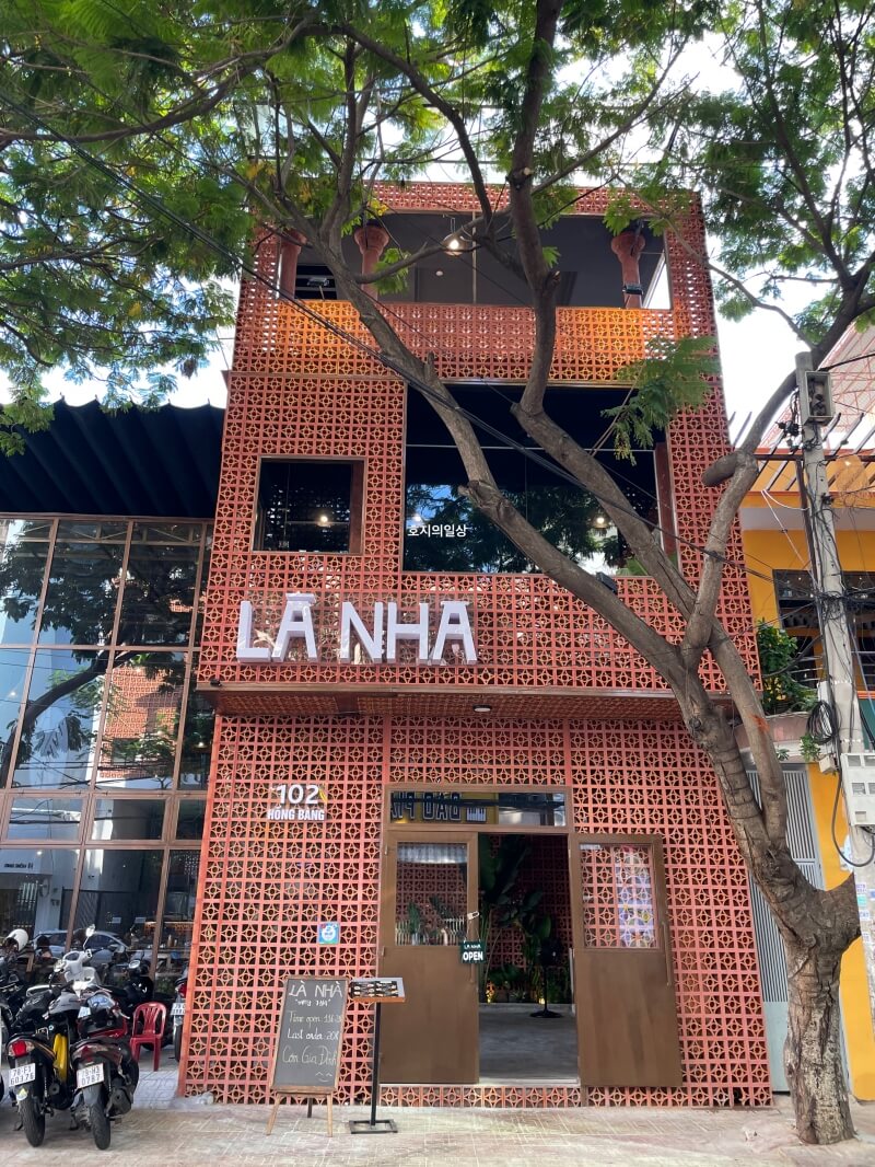 나트랑 맛집 라냐 베트남 가정식 신상 식당 LA NHA