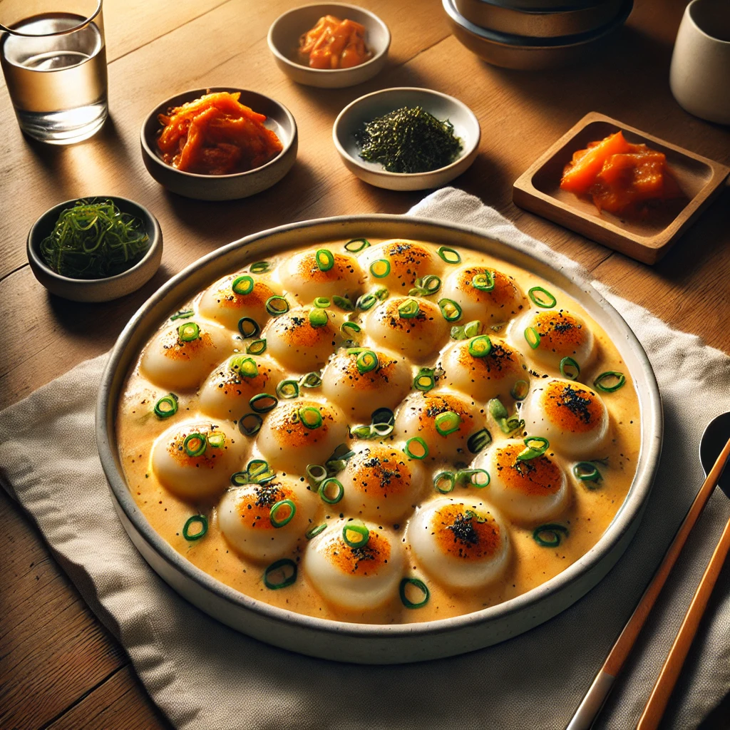 황금떡볶이 이미지