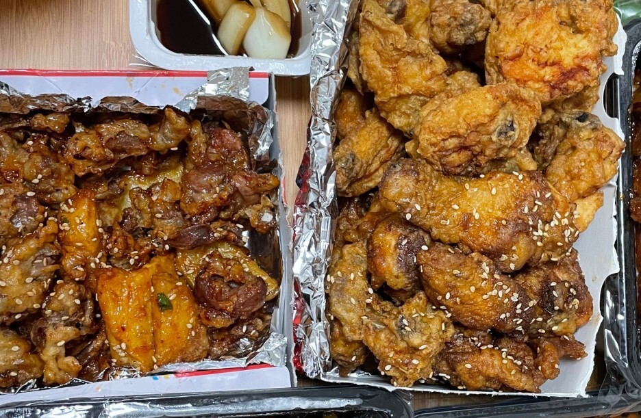 대구통닭 이미지