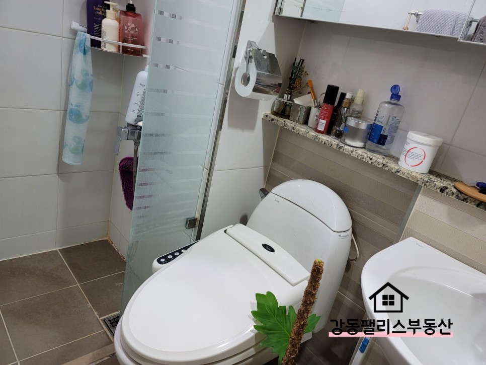 넓은 분리형원룸 소형아파트 성내동 강동구청역 6