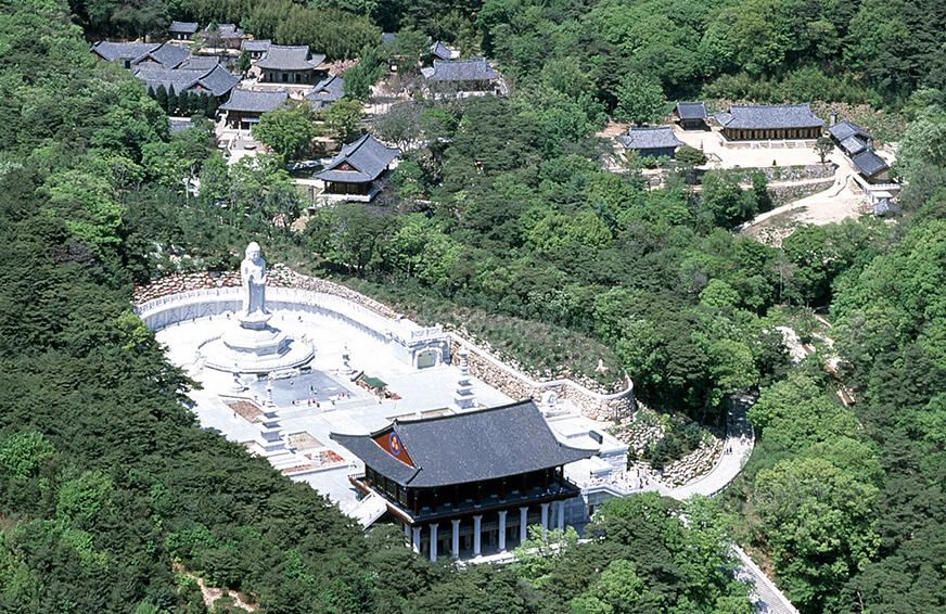 동화사 이미지