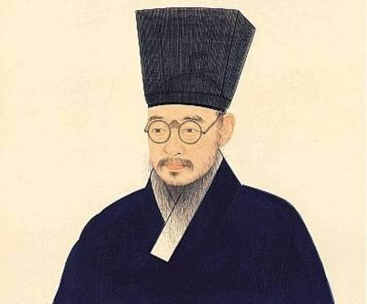 다산정약용초상화