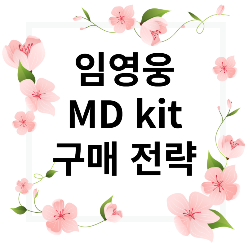 임영웅 MD kit