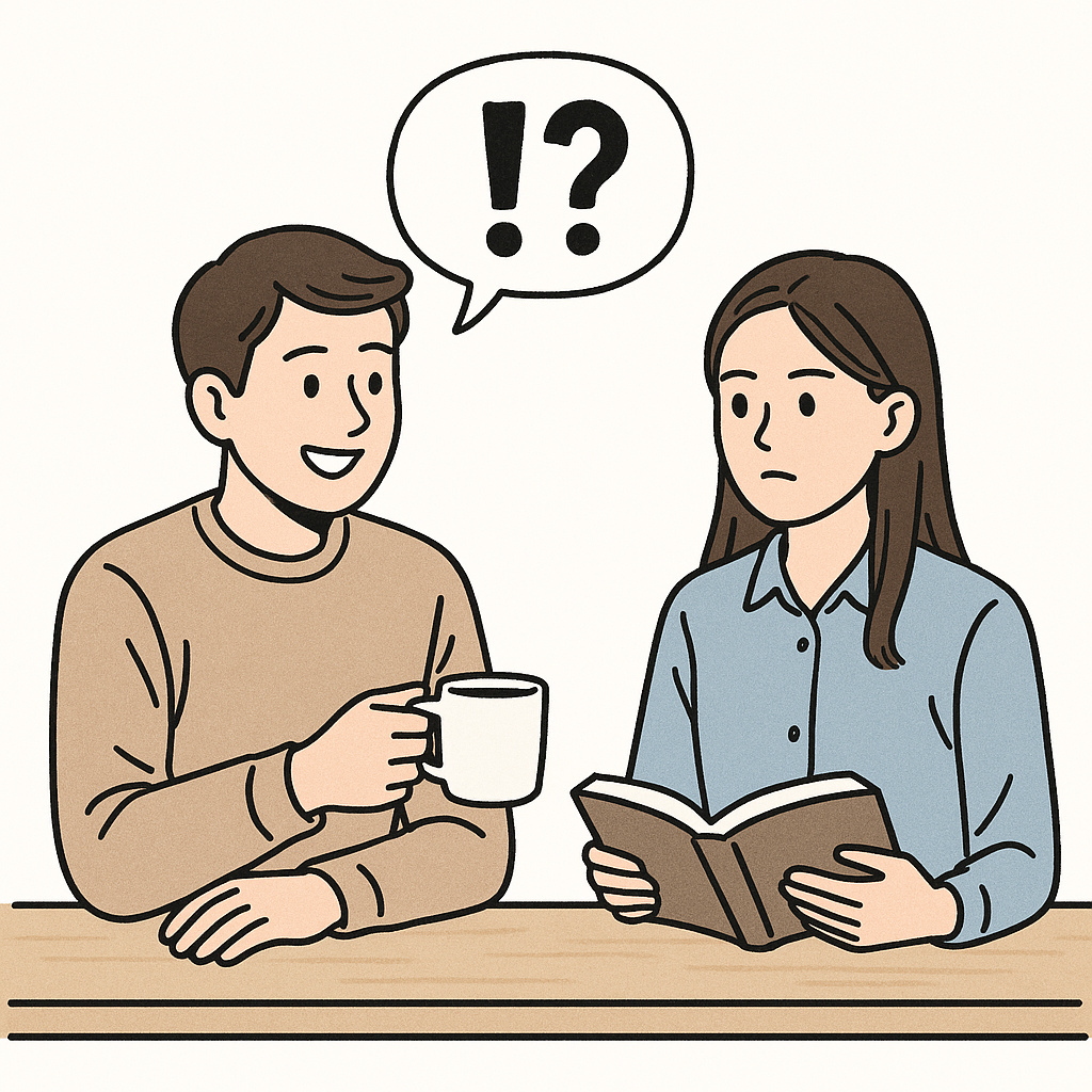 ISFJ 남자와 INTP 여자, 연애가 어려운 진짜 이유와 재회 가능성