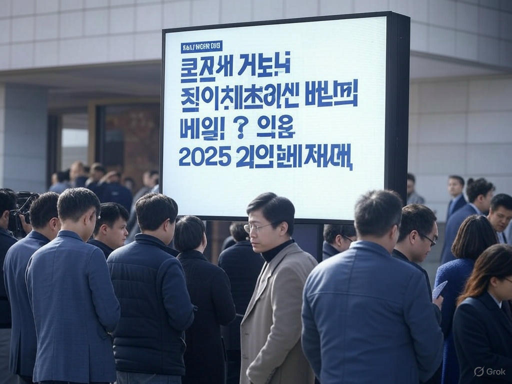 이재명 재판 FAQ