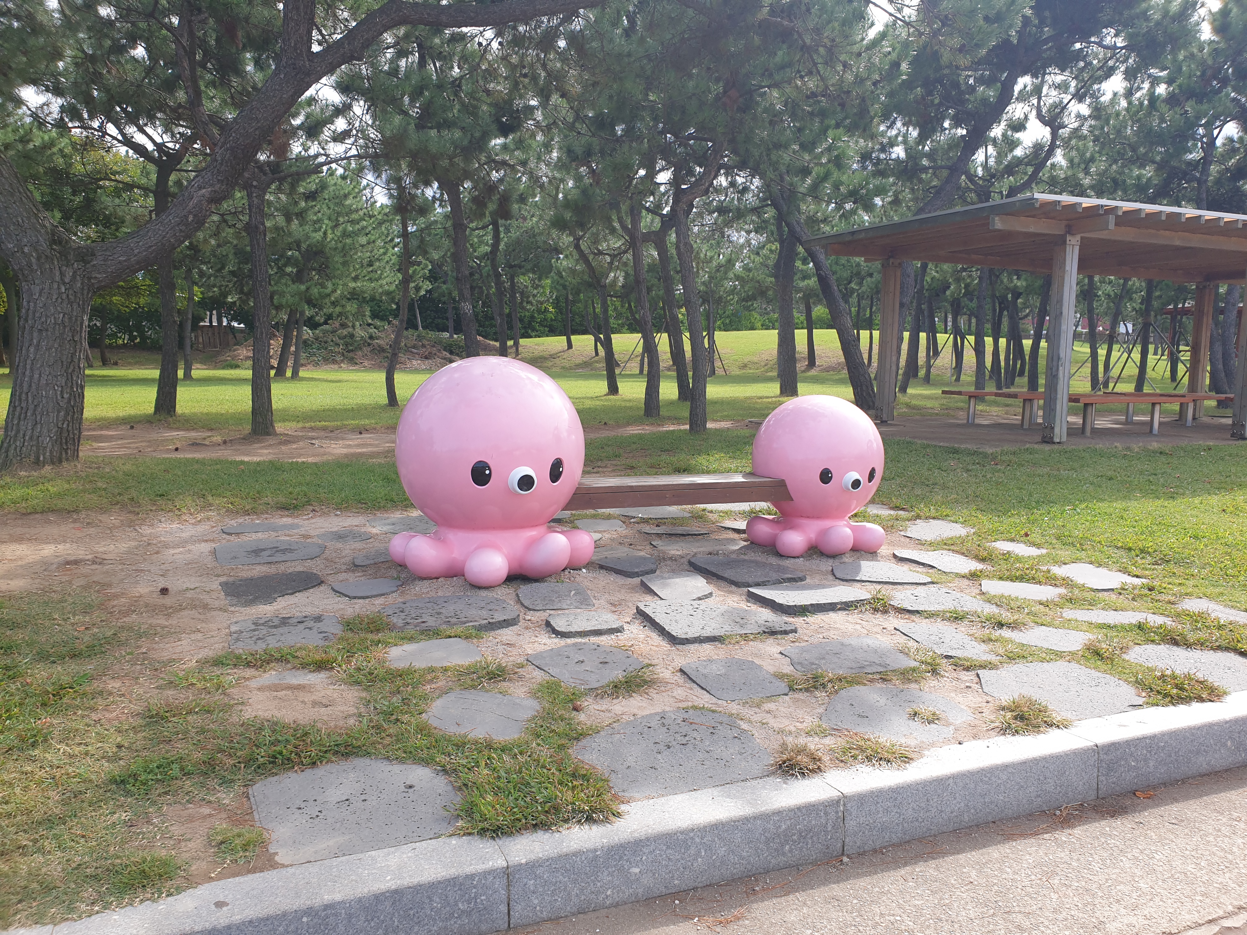 포항 호미곶해맞이광장 상생의손 여행기