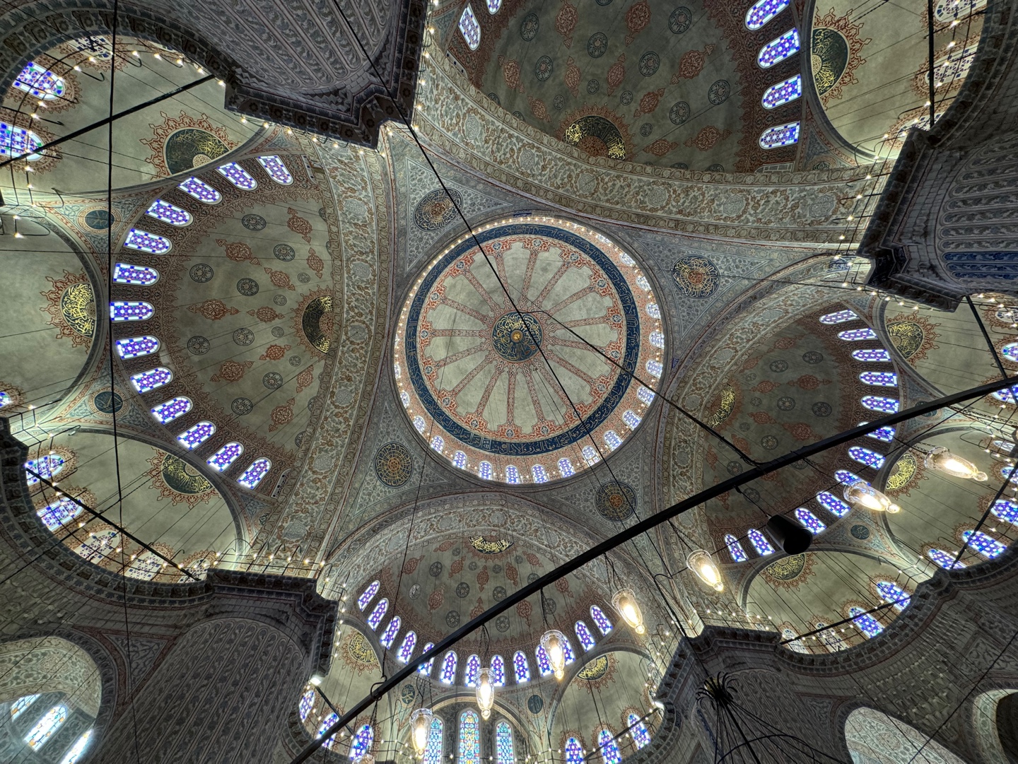 술탄아흐메트 모스크