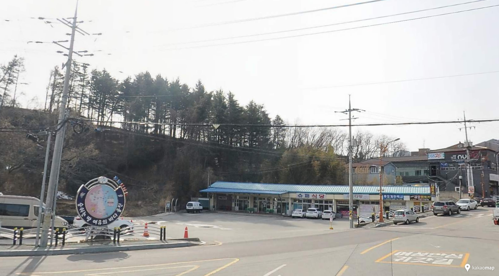 삼율리정류장 이미지