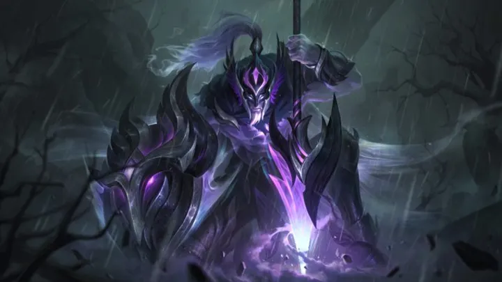  롤 LOL Ashen Knight Pantheon 스킨 스플래쉬 아트, 가격, 출시일, 입수 방법