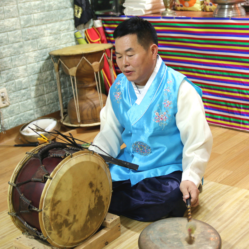  #강북구점집 #성북구점집 장군당 김법사! 서울 강북에선 최고지