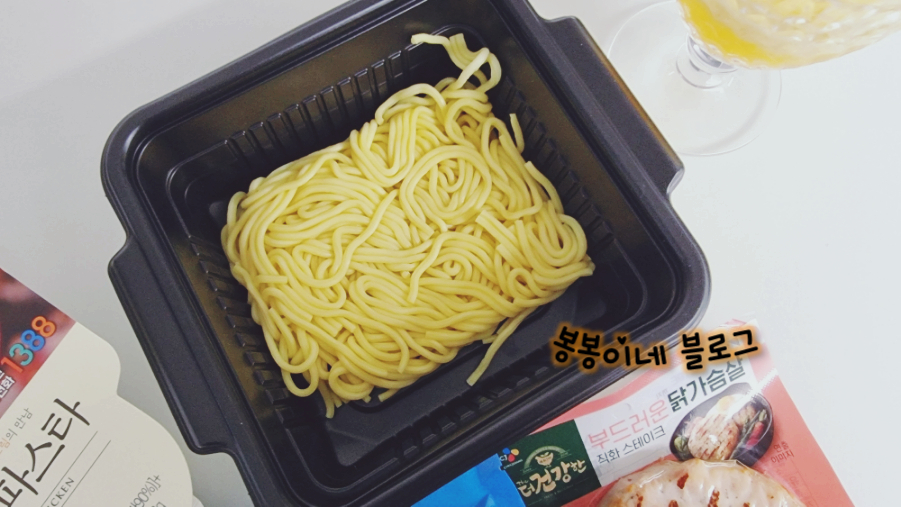 사치닭 사과치킨크림파스타 호불호 4