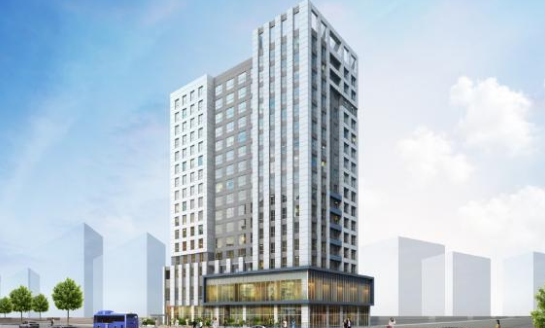  청라 월드메르디앙 커낼웨이 인천 오피스텔 미분양 무순위 분양 분양가