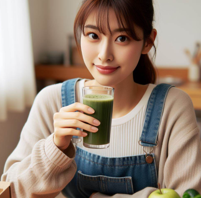  오토파지 주스로 건강을 향한 첫걸음 시작하기