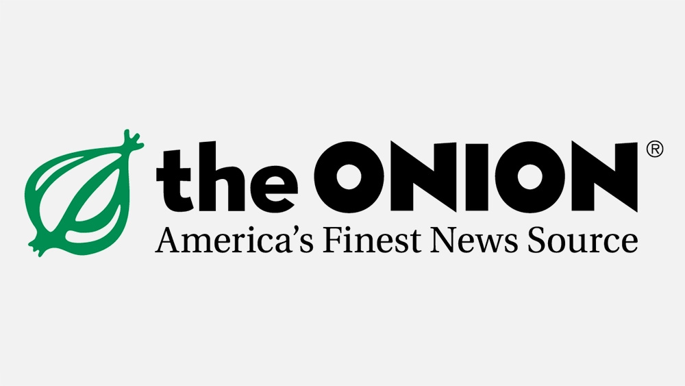 The Onion 로고