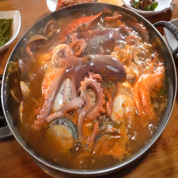  수유동 수유역 맛집 호남해물탕 생생정보