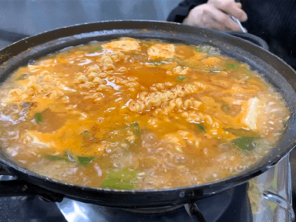  [부산/ 영도 맛집] 영도 스지 전골 맛집 "왔다식당" 리뷰~! 영도 맛집 인정!