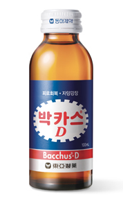  박카스 속 성분 타우린, 박카스와 피로회복의 상관관계