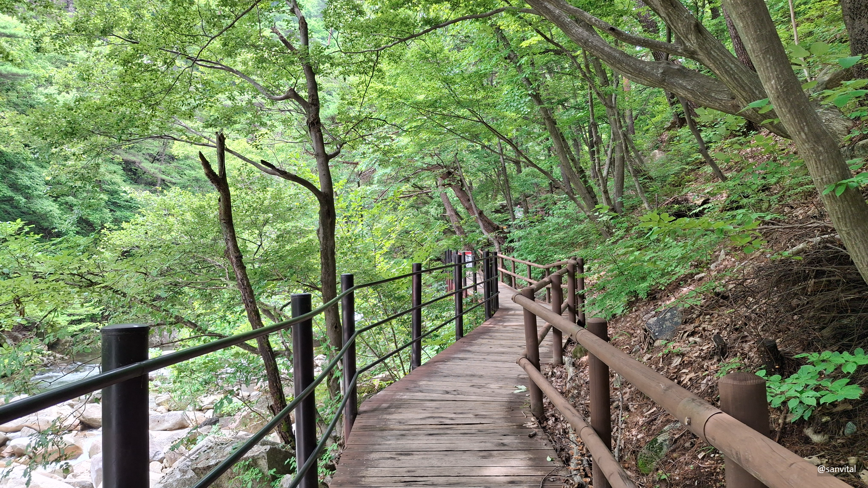 가야산 소리길