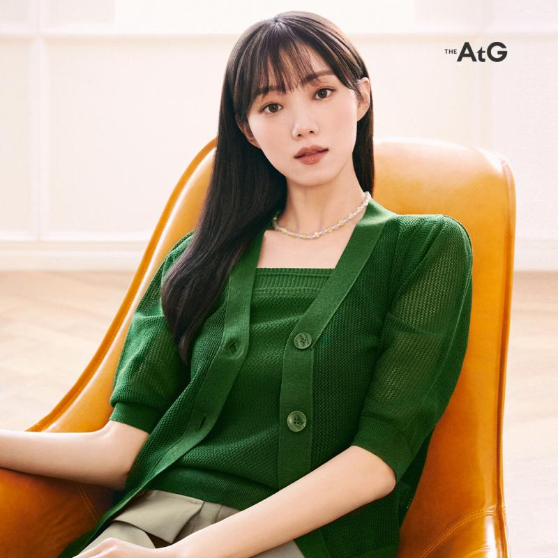 10 더엣지 스카시 가디건 세트 4종