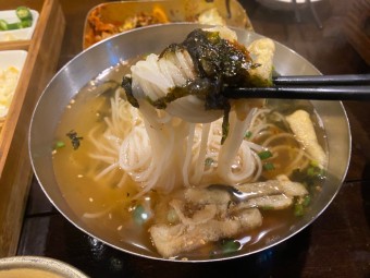 서울 최고의 보쌈