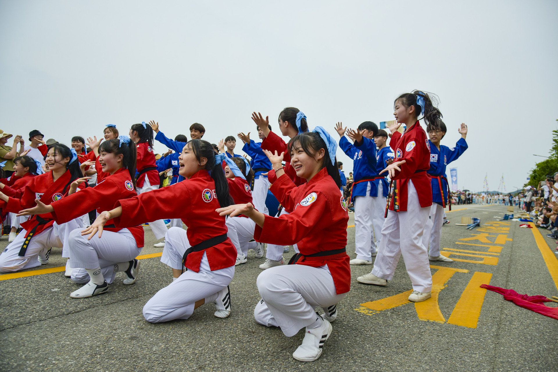 화성 뱃놀이 축제