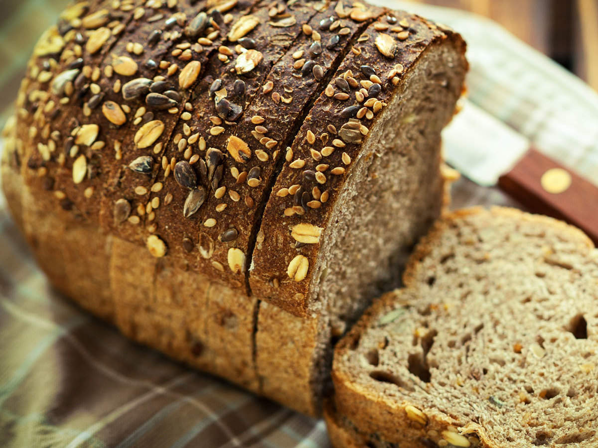 다곡 빵 Multigrain Bread