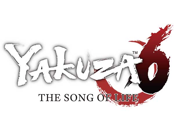 yakuza 6 logo image