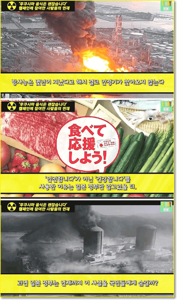 피폭-농산물-먹고-피해본-충격-연예인들-근황