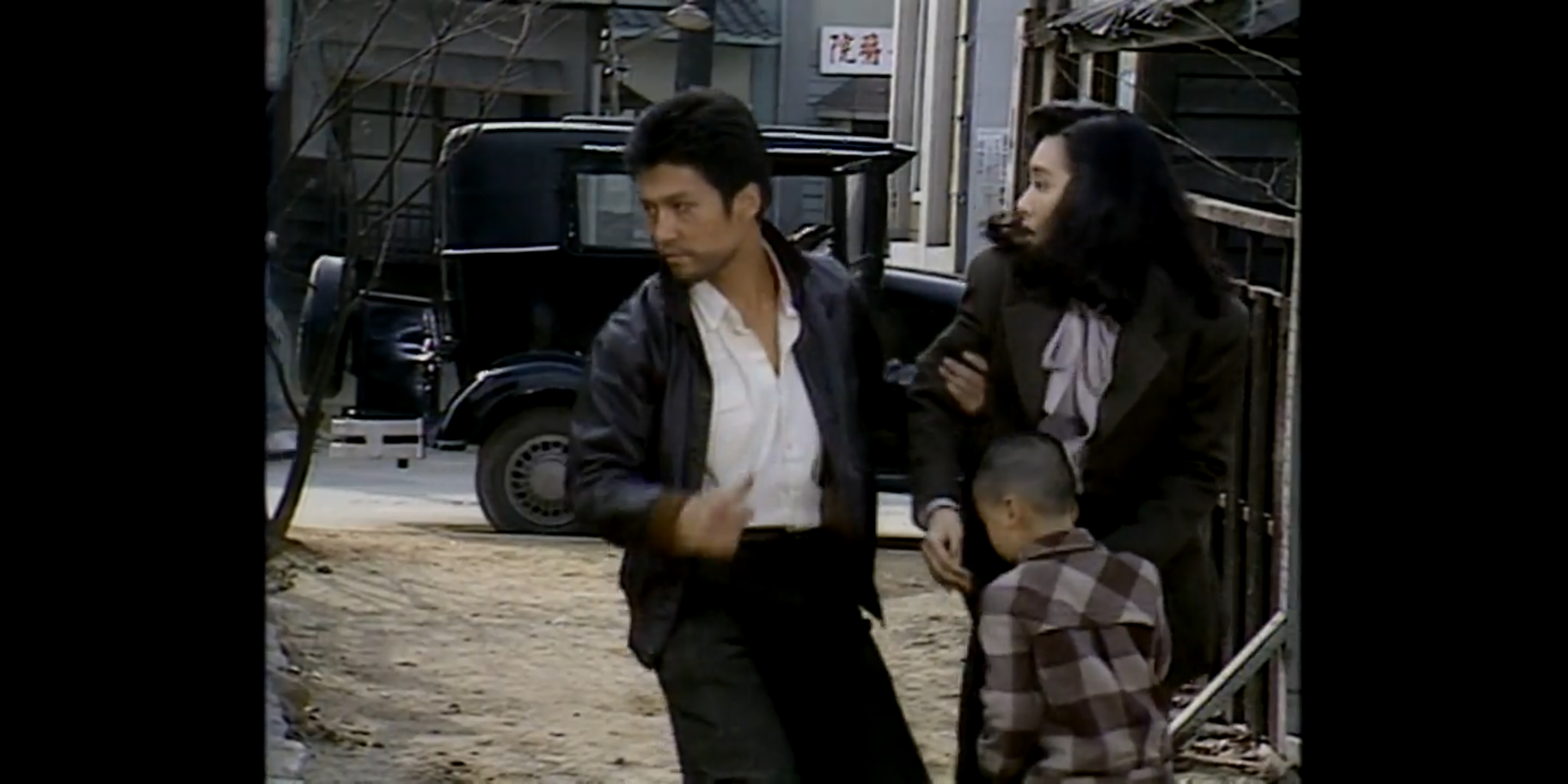  MBC 드라마 여명의 눈동자 26부 (1991~1992)