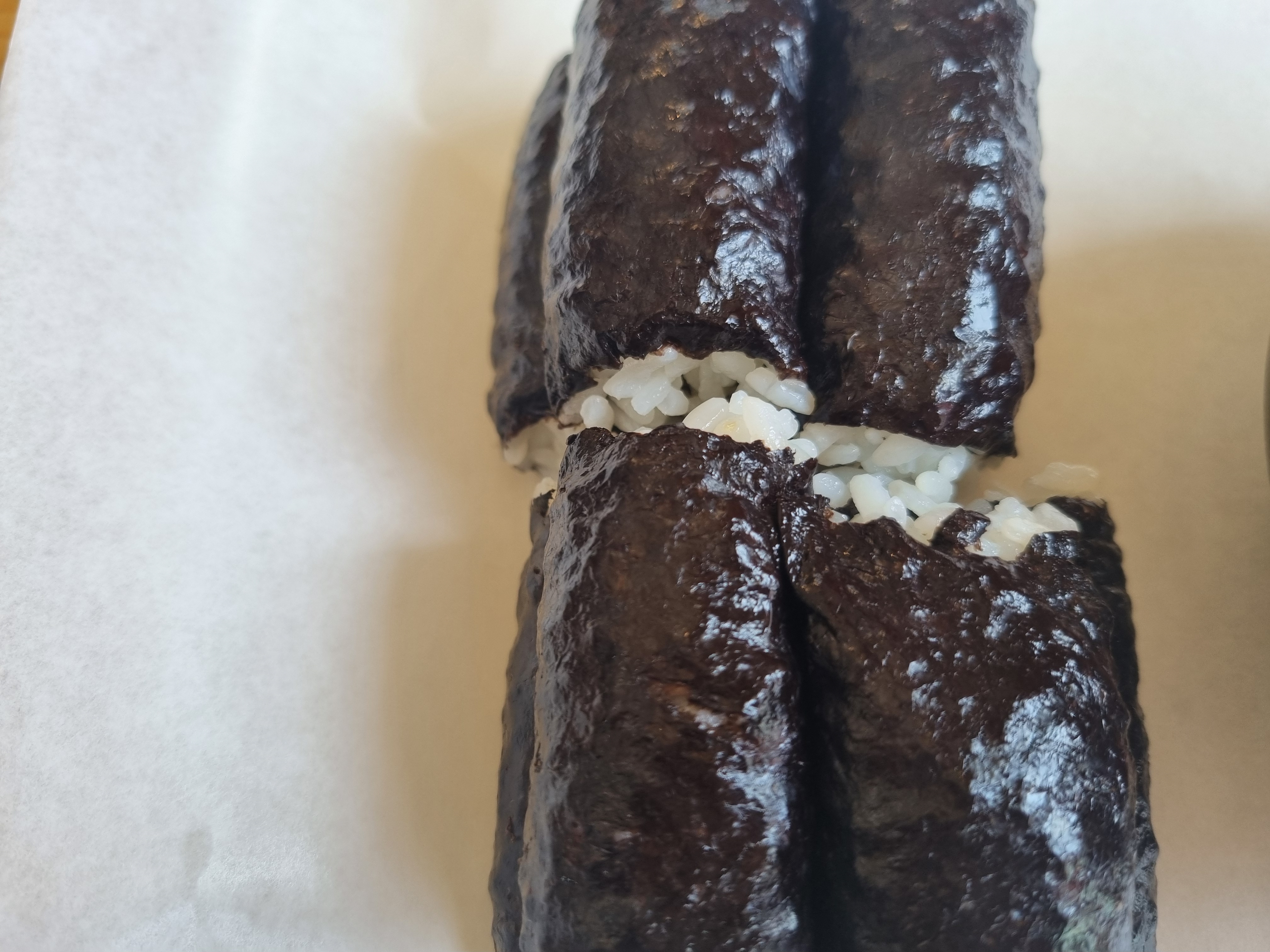 할매손충무김밥 부산대점 사진 6